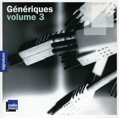 CD диск Generiques / Various: Generiques
CD диск Generiques / Various: Generiques