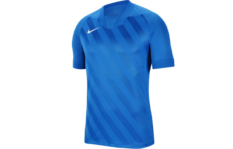 Мужское футбольное джерси Nike, цвет Blue
Мужское футбольное джерси Nike, цвет Blue