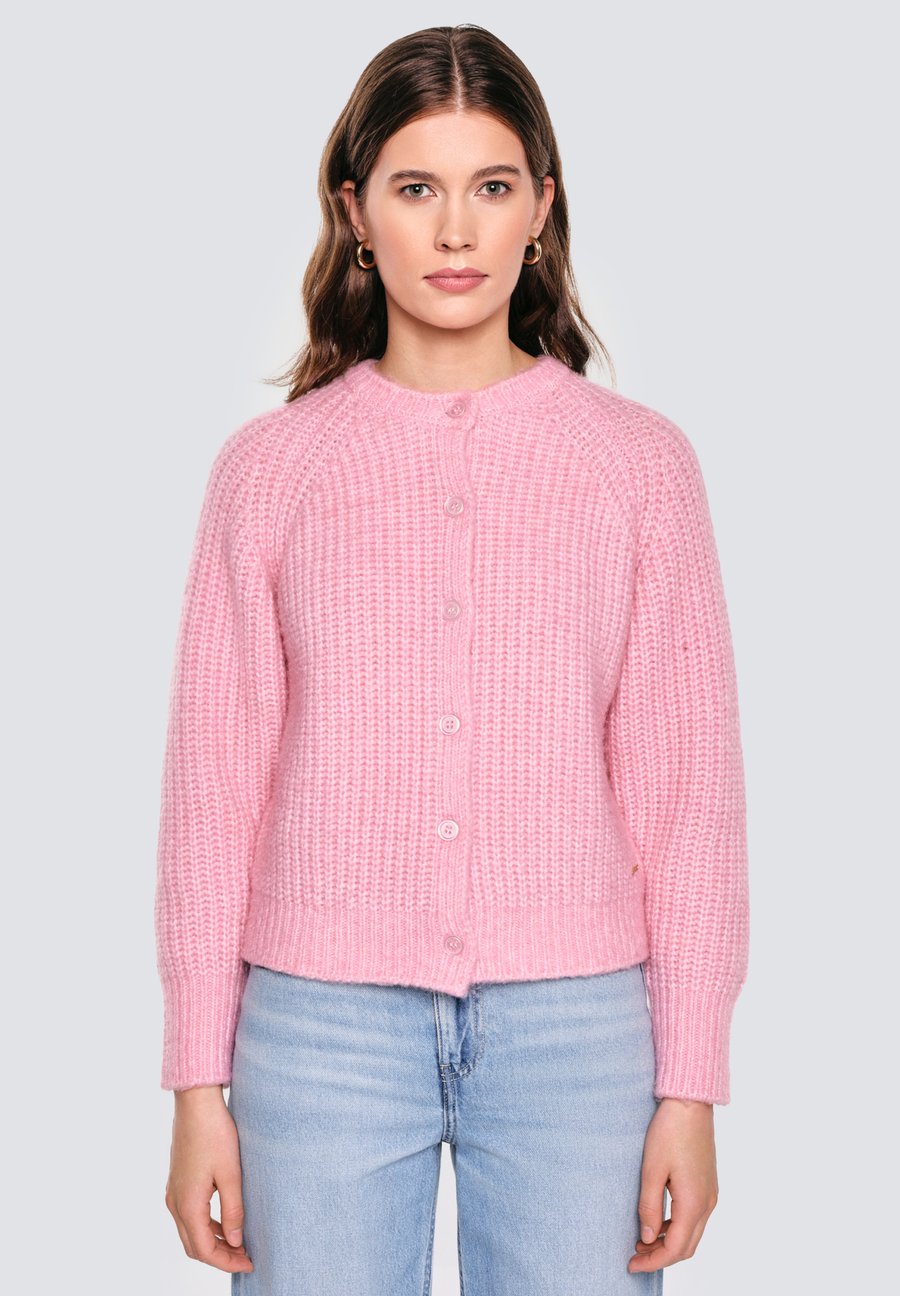 Кардиган Big Star Cardigan, Rosa/Pink
Кардиган Big Star Cardigan, Rosa/Pink