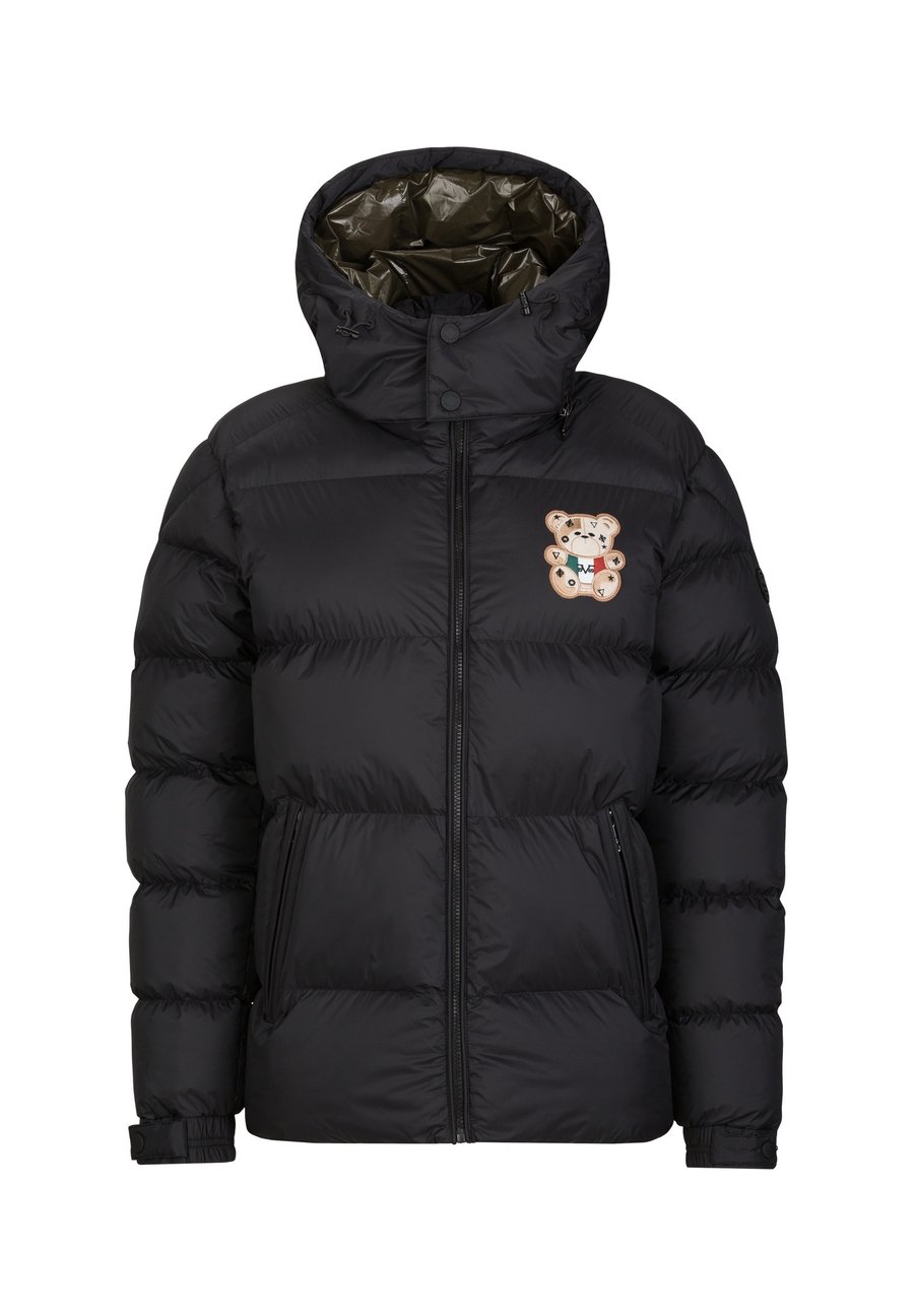 Куртка 19V69 Italia JEFFREY TEDDY, Black
Куртка 19V69 Italia JEFFREY TEDDY, Black