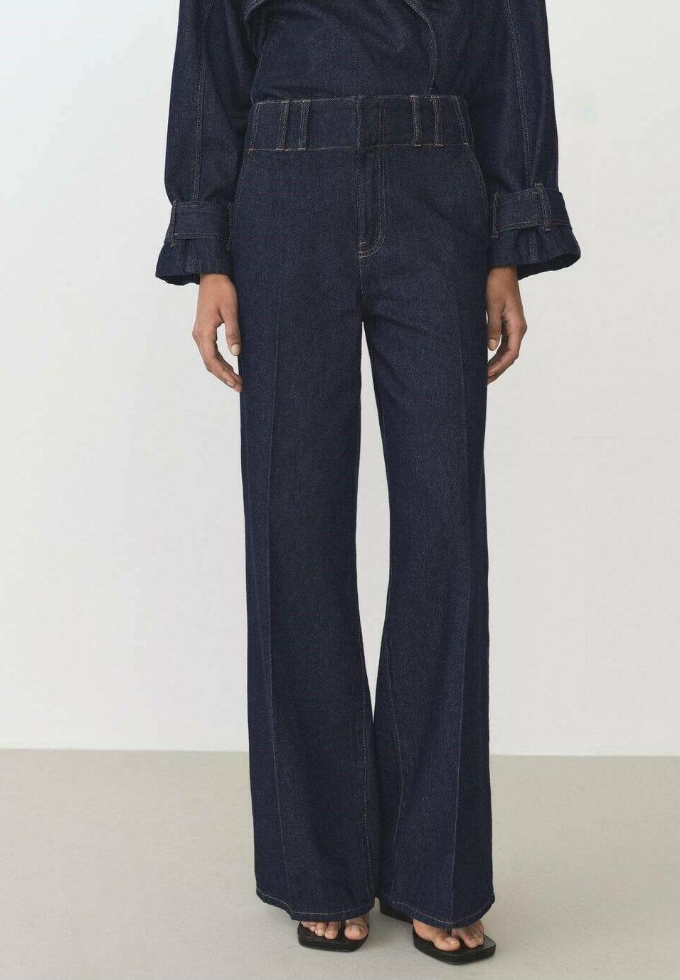 Джинсы прямого покроя MAR Mango, синий
Джинсы прямого покроя MAR Mango, синий