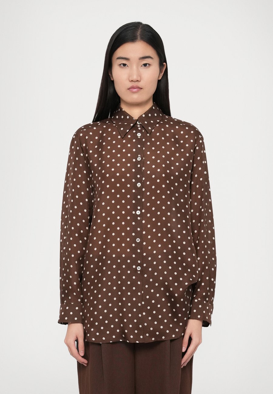 Блуза Marella SANGIO CAMICIA, Marrone/Brown
Блуза Marella SANGIO CAMICIA, Marrone/Brown