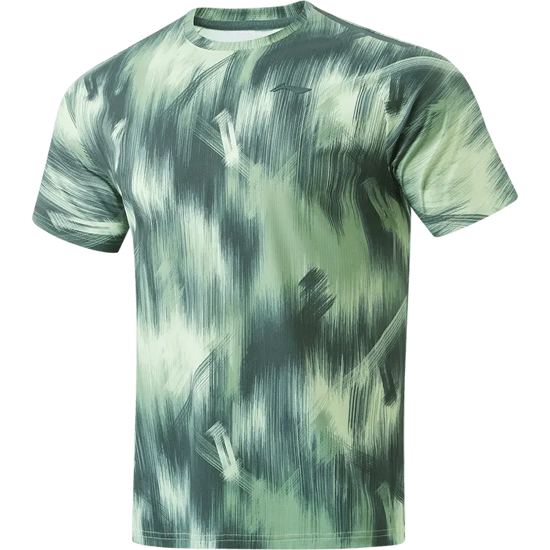 Мужская футболка Fitness Series Smart Green Full Print Lining, зеленый
Мужская футболка Fitness Series Smart Green Full Print Lining, зеленый