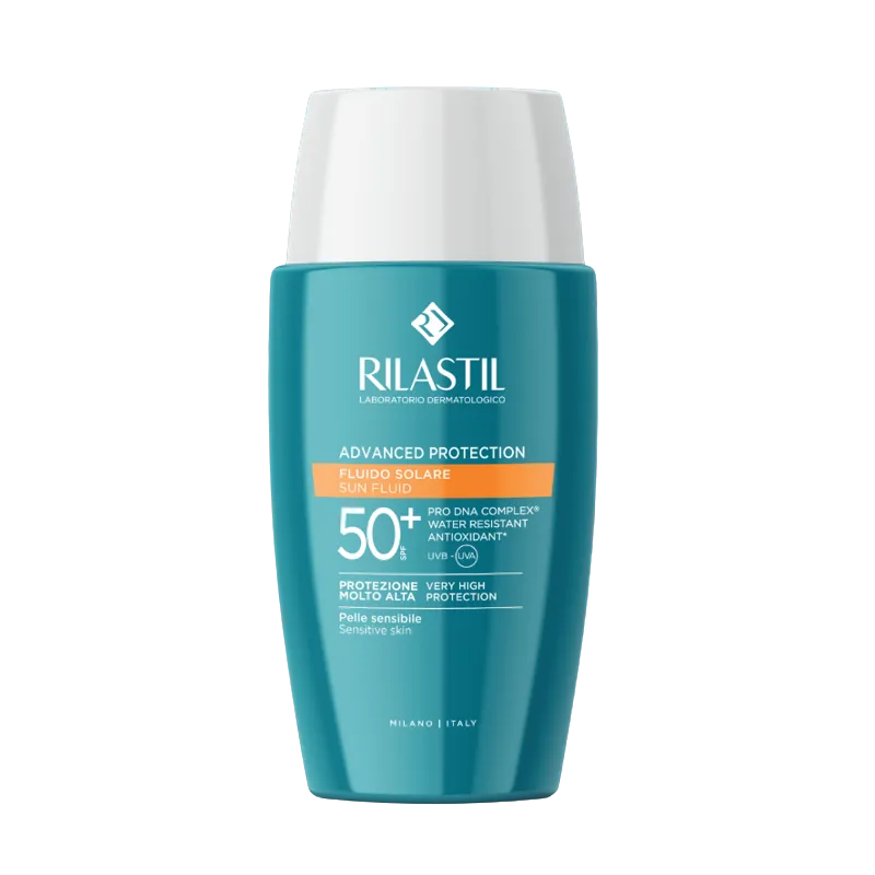 Rilastil Sun System Advanced Protection Spf50+ 50 мл Защита от солнца для чувствительной кожи
Rilastil Sun System Advanced Protection Spf50+ 50 мл Защита от солнца для чувствительной кожи