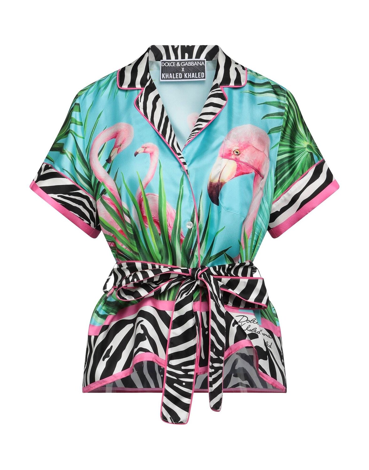 Рубашка Dolce&Gabbana, небесно-голубой
Рубашка Dolce&Gabbana, небесно-голубой