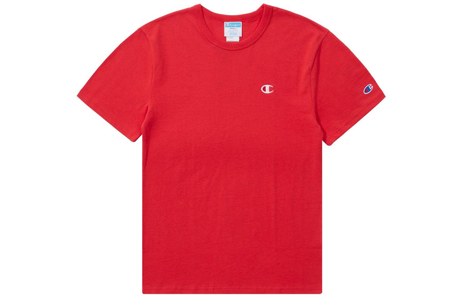 Футболка US Version Unisex Champion, серо-голубая 
Футболка US Version Unisex Champion, серо-голубая