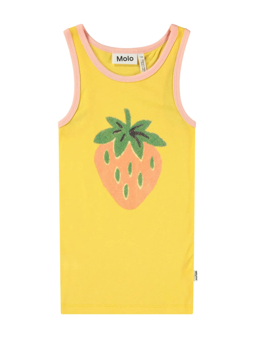 Топ Rosie Molo, желтый
Топ Rosie Molo, желтый