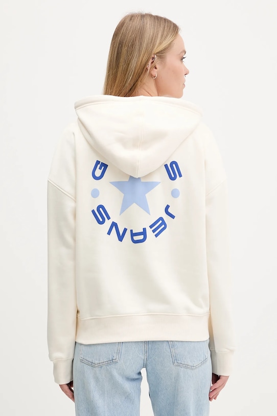 Толстовка Guess Jeans, бежевый
Толстовка Guess Jeans, бежевый