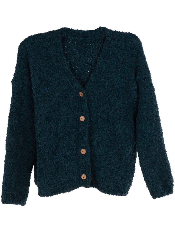 Кардиган styleBREAKER, цвет petrol
Кардиган styleBREAKER, цвет petrol