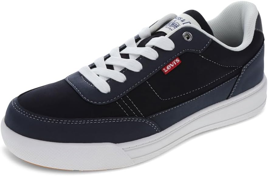 Мужские кроссовки Levi's Aden, Navy/Grey
Мужские кроссовки Levi's Aden, Navy/Grey