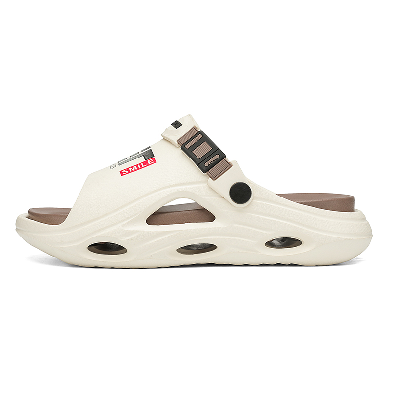 NANJIREN Пляжные сандалии мужские бежевые/тёмно-серые - бежево-коричневые, цвет Beige Brown
NANJIREN Пляжные сандалии мужские бежевые/тёмно-серые - бежево-коричневые, цвет Beige Brown