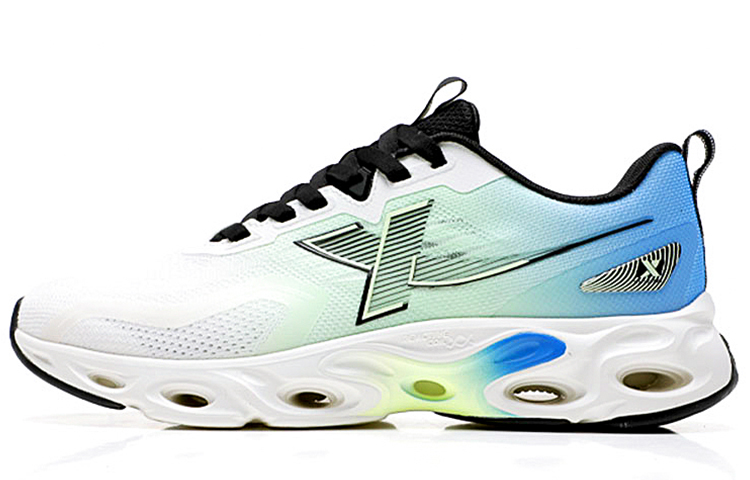 XTEP Мужские беговые кроссовки низкие белый парус/неоновый розовый зеленый/небесно-голубой, цвет Sail White/Neon Pink Green/Sky Blue
XTEP Мужские беговые кроссовки низкие белый парус/неоновый розовый зеленый/небесно-голубой, цвет Sail White/Neon Pink Green/Sky Blue