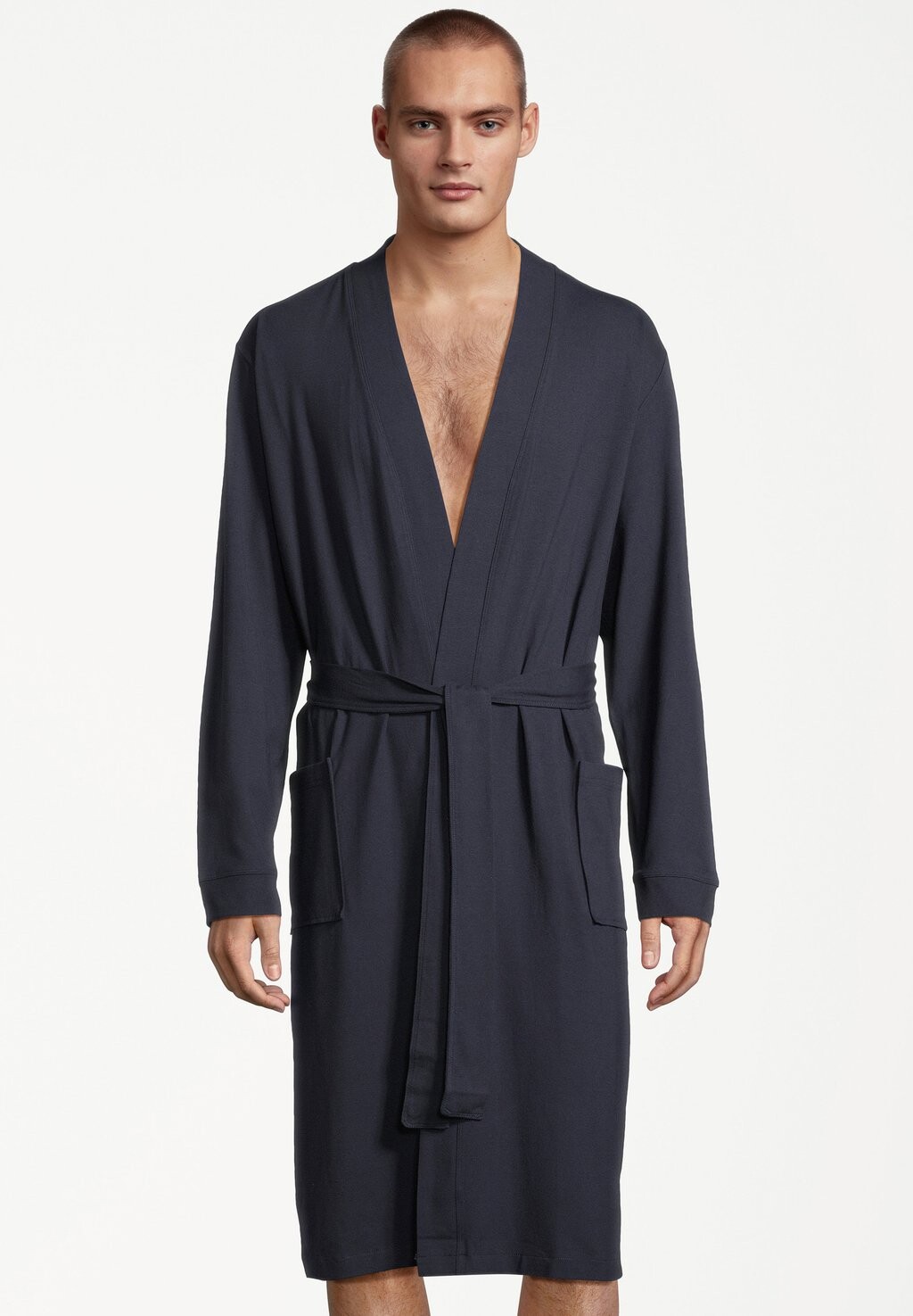 Халат Seidensticker, темно-синий
Халат Seidensticker, темно-синий