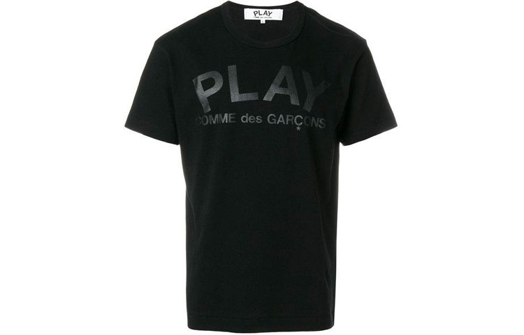 CDG Play Футболка мужская черная
CDG Play Футболка мужская черная