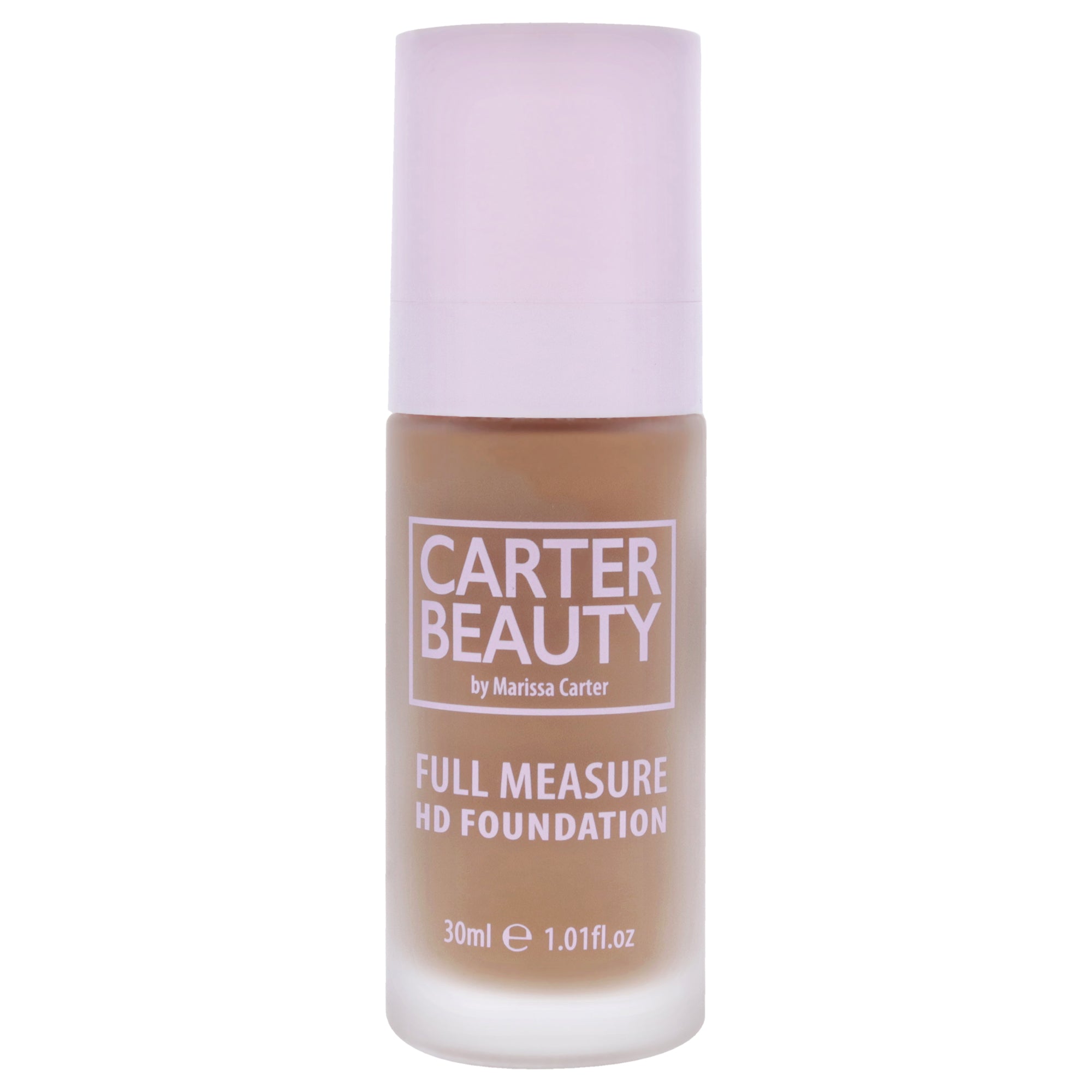 Тональный крем Full Measure HD Foundation - Tiramasu от Carter Beauty для женщин - 1,01 унции, прозрачный
Тональный крем Full Measure HD Foundation - Tiramasu от Carter Beauty для женщин - 1,01 унции, прозрачный