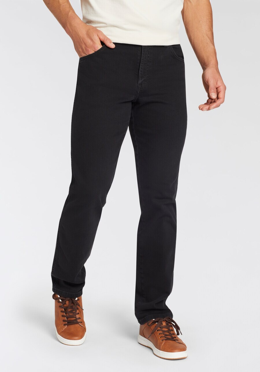 Джинсы WRANGLER Regular Jeans Texas, черный
Джинсы WRANGLER Regular Jeans Texas, черный