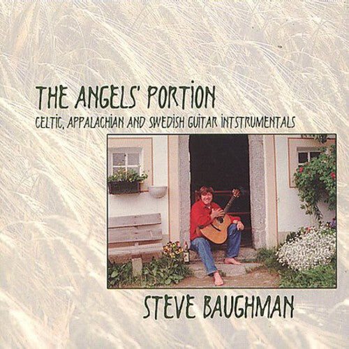 CD диск Baughman, Steve: The Angels Portion
CD диск Baughman, Steve: The Angels Portion