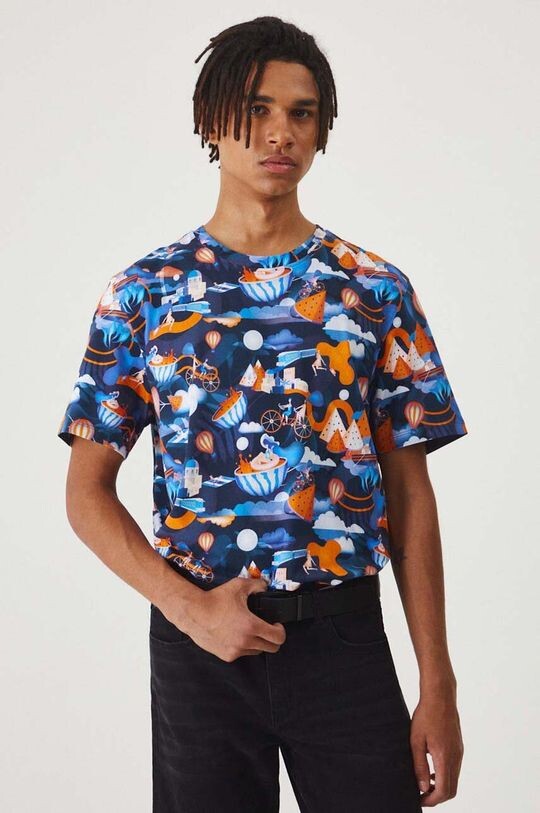 Футболка Medicine, мультиколор
Футболка Medicine, мультиколор