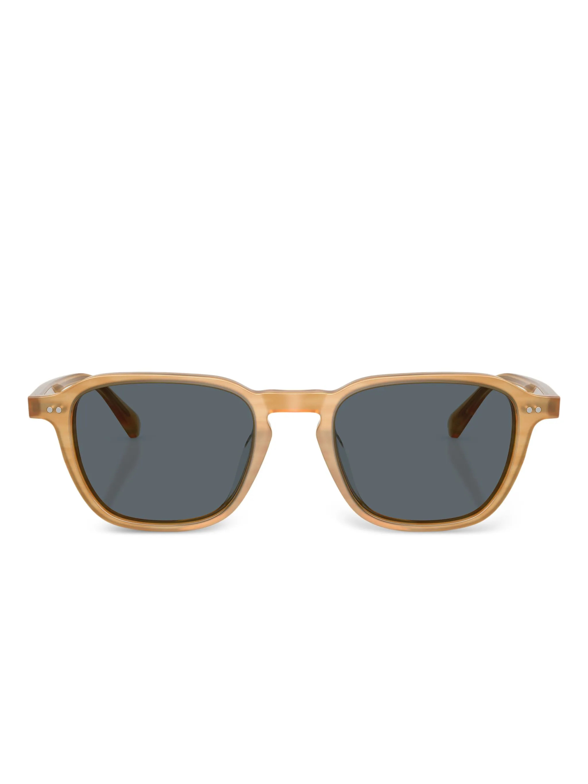 Солнцезащитные очки в геометричной оправе Oliver Peoples, желтый
Солнцезащитные очки в геометричной оправе Oliver Peoples, желтый