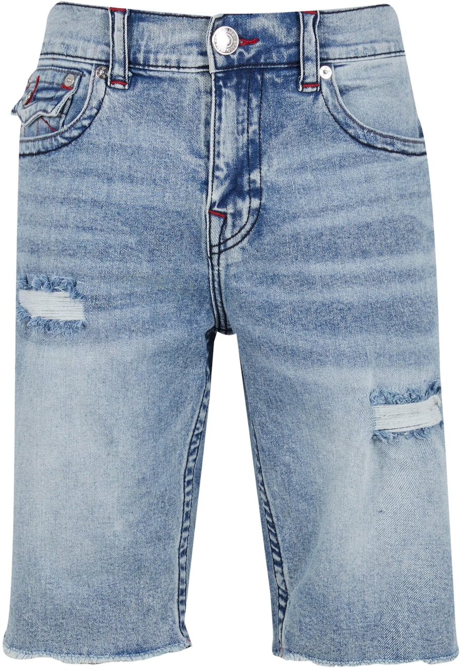 Обычные джинсы True Religion Ricky, Blue Denim
Обычные джинсы True Religion Ricky, Blue Denim