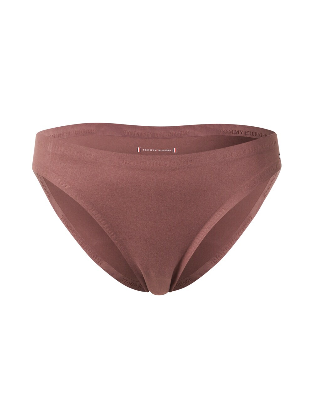 Трусики Tommy Hilfiger, коричневый 
Трусики Tommy Hilfiger, коричневый