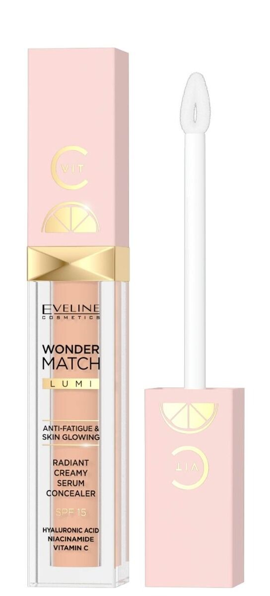Тональный крем Eveline Wonder Match Lumi, 20 Eveline
Тональный крем Eveline Wonder Match Lumi, 20 Eveline