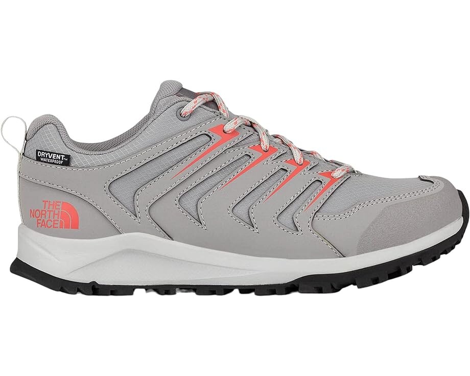Походные ботинки The North Face Venture Fasthike II Waterproof, цвет Meld Grey/Emberglow Orange
Походные ботинки The North Face Venture Fasthike II Waterproof, цвет Meld Grey/Emberglow Orange