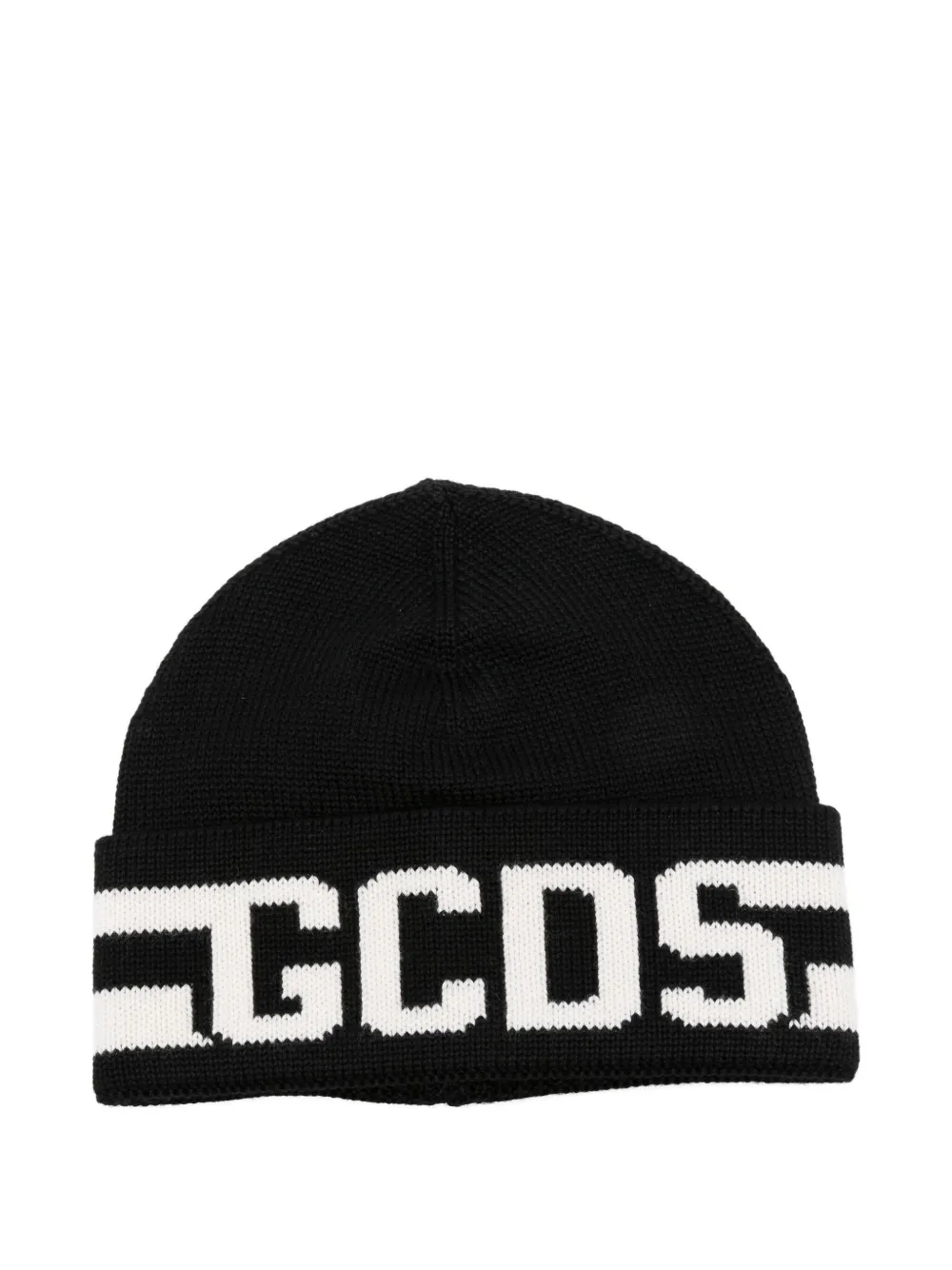 Шапка бини с логотипом Gcds Kids, черный
Шапка бини с логотипом Gcds Kids, черный