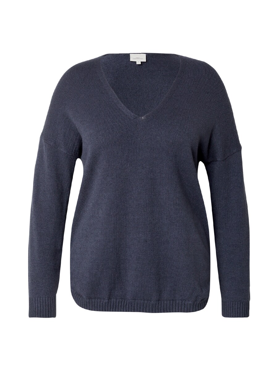 Свитер ONLY Carmakoma CARMARGARETA, Night Blue
Свитер ONLY Carmakoma CARMARGARETA, Night Blue