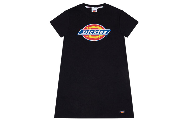 Dickies Женское платье с шортами и рукавами, цвет Black
Dickies Женское платье с шортами и рукавами, цвет Black