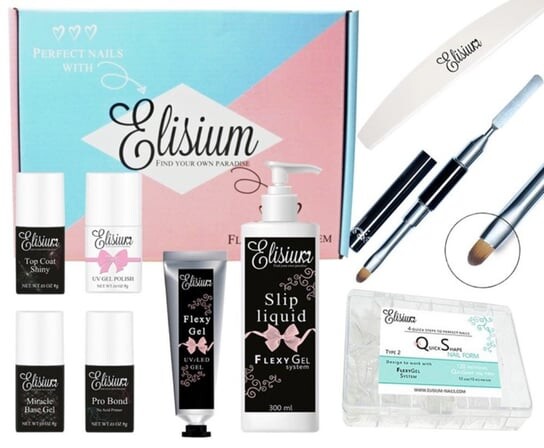 Гибридный набор, 8 элементов Elisium
Гибридный набор, 8 элементов Elisium
