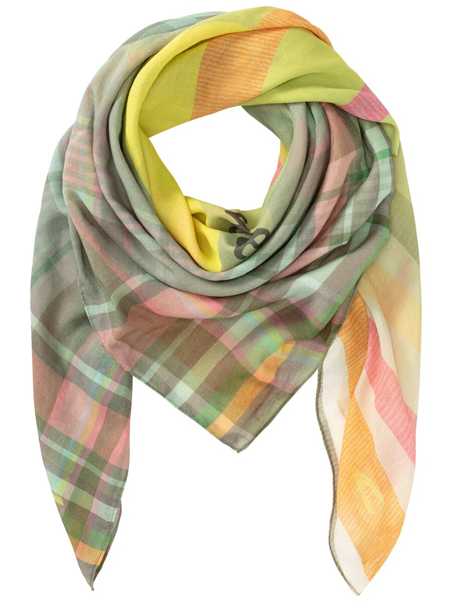 Платок CAMEL ACTIVE, зеленый
Платок CAMEL ACTIVE, зеленый