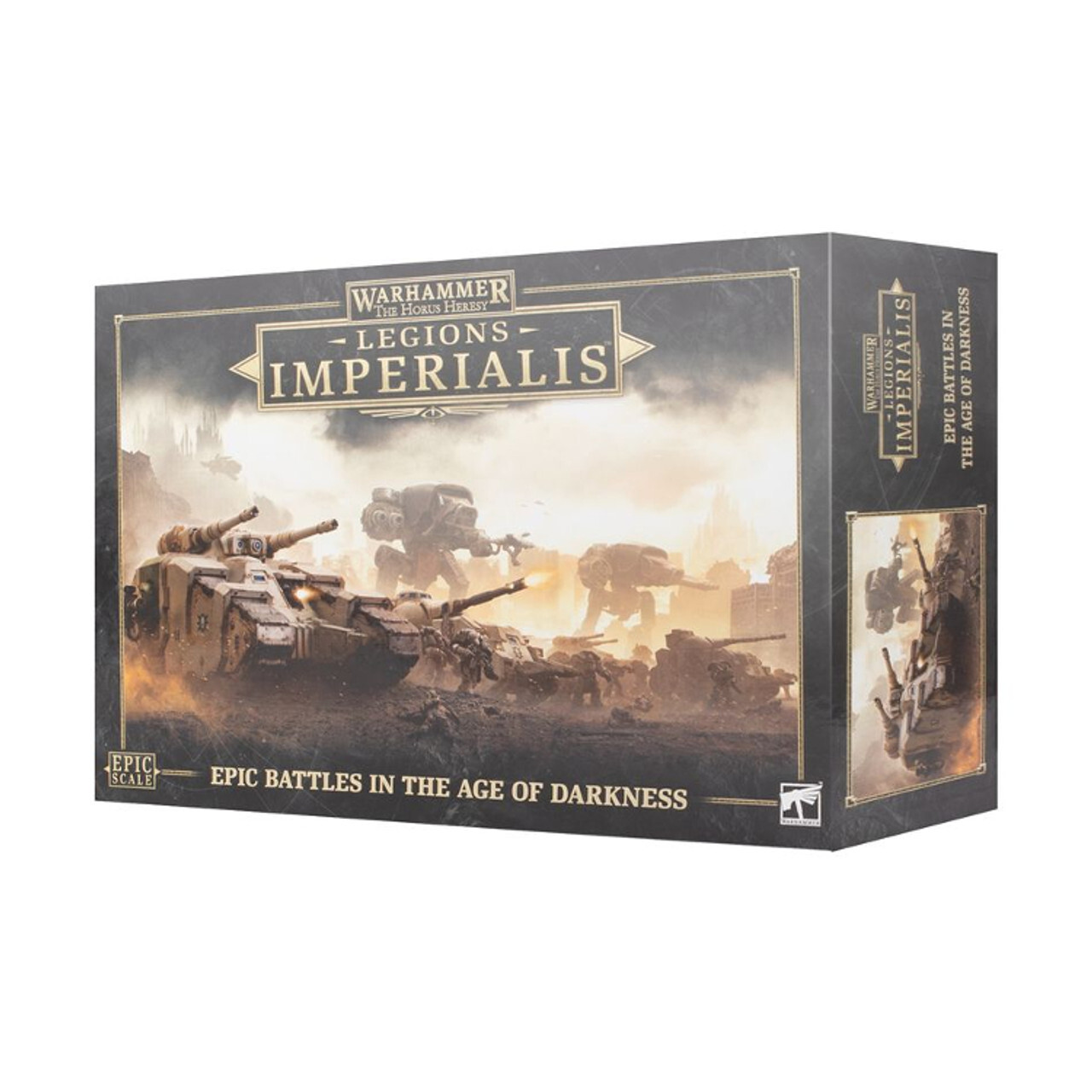 Миниатюра Warhammer The Horus Heresy: Legions Imperialis
Миниатюра Warhammer The Horus Heresy: Legions Imperialis