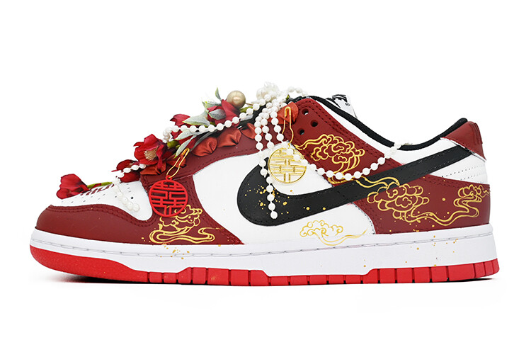 Обувь для скейтбординга Nike Dunk Low унисекс, красный
Обувь для скейтбординга Nike Dunk Low унисекс, красный