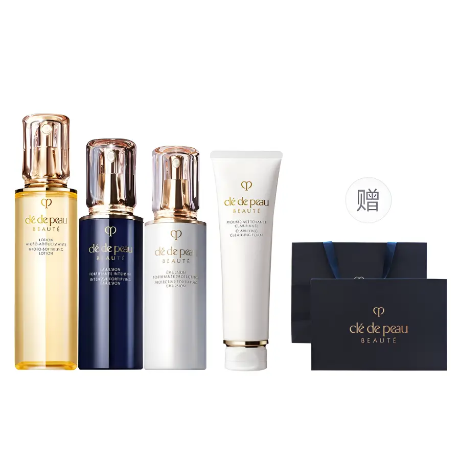 Наборы для ухода за кожей Unisex Clé De Peau Beauté
Наборы для ухода за кожей Unisex Clé De Peau Beauté