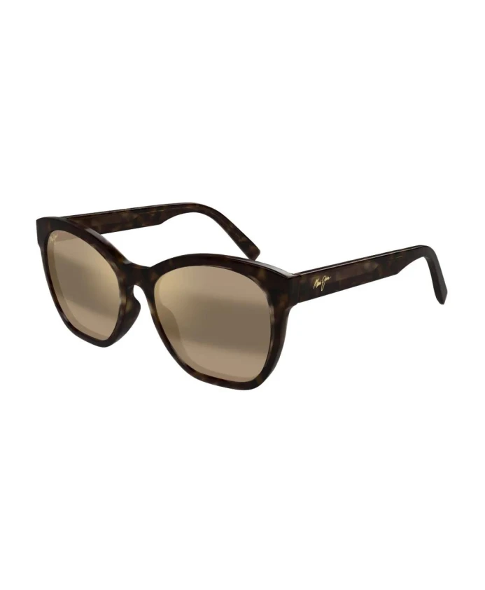 Солнцезащитные очки Mj0878S 002 Maui Jim, коричневый
Солнцезащитные очки Mj0878S 002 Maui Jim, коричневый