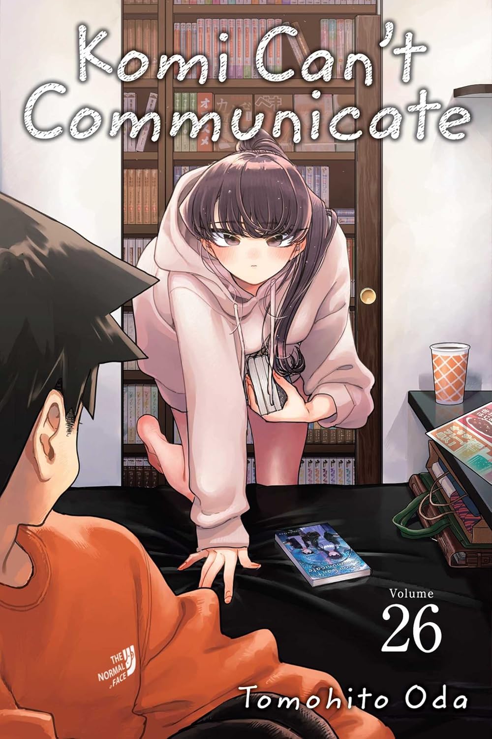 Komi Can't Communicate, Vol. 26 (VIZ Media LLC)
Komi Can't Communicate, Vol. 26 (VIZ Media LLC)