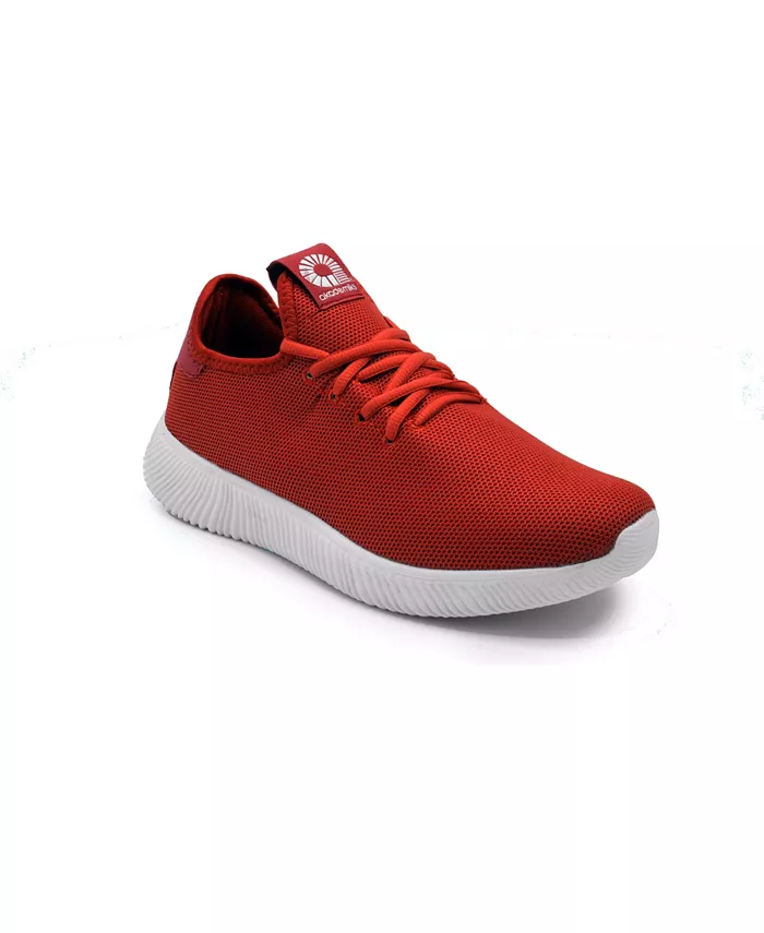 Мужские кроссовки Pulse Knit Jogger Akademiks, красный
Мужские кроссовки Pulse Knit Jogger Akademiks, красный