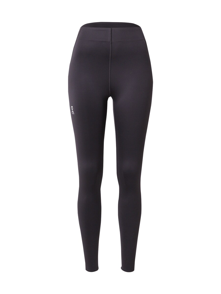 Узкие тренировочные брюки On, черный
Узкие тренировочные брюки On, черный