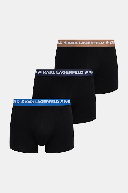 Боксеры 3-pack Karl Lagerfeld, синий
Боксеры 3-pack Karl Lagerfeld, синий