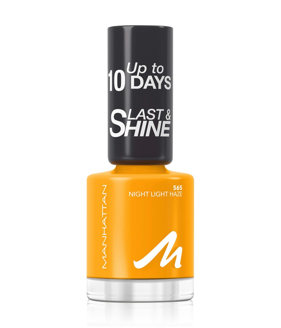 Лак для ногтей Manhattan Last & Shine Nail Polish, Nr. 565 - Night Light Haze, 12 ml
Лак для ногтей Manhattan Last & Shine Nail Polish, Nr. 565 - Night Light Haze, 12 ml