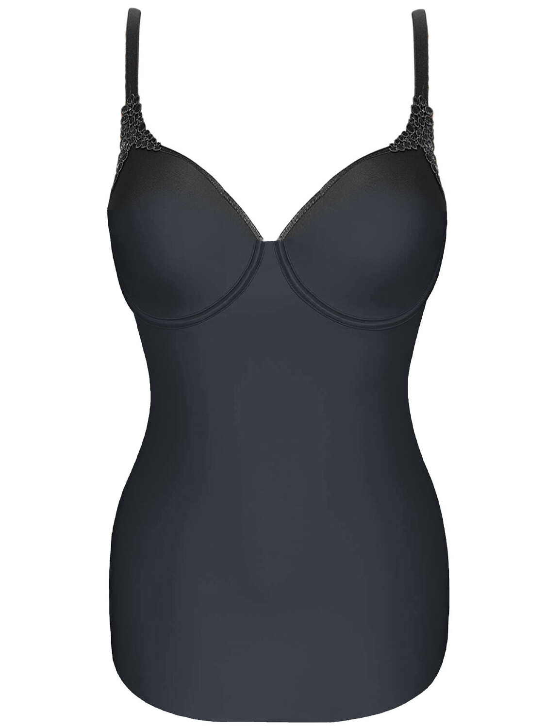 Майка Viania Spacer Bügel BH Hemd Carola, цвет volcano
Майка Viania Spacer Bügel BH Hemd Carola, цвет volcano