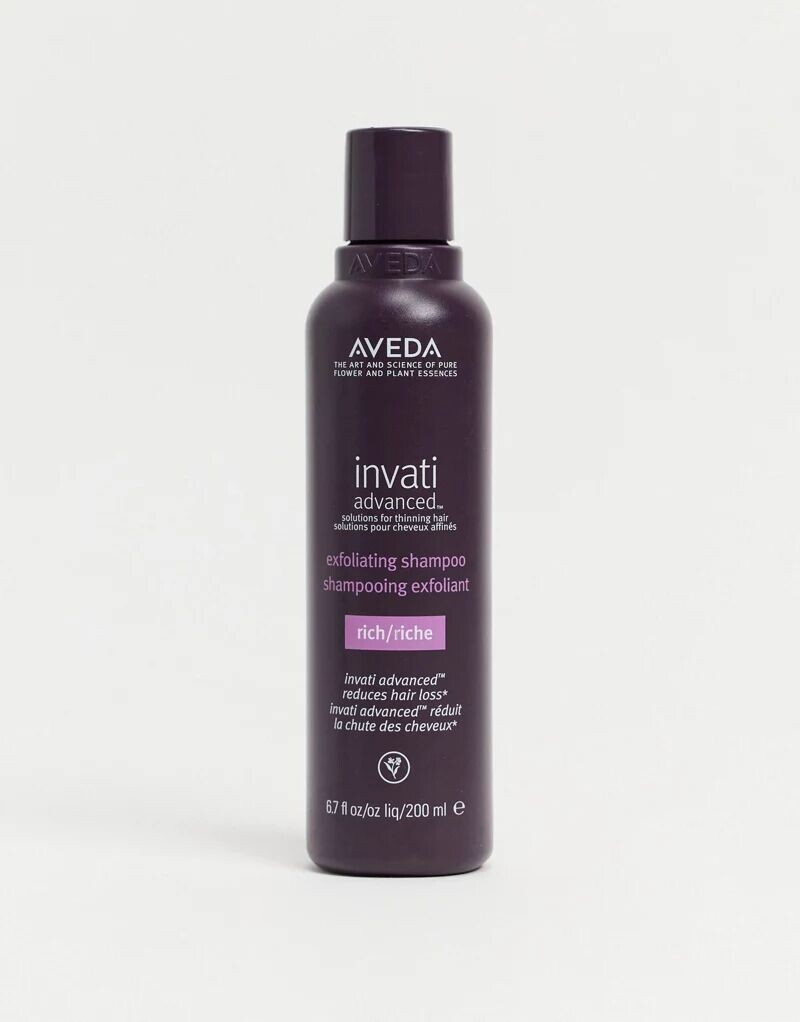 Aveda – Invati Advanced – Шампунь-отшелушивающий, насыщенный, 200 мл
Aveda – Invati Advanced – Шампунь-отшелушивающий, насыщенный, 200 мл