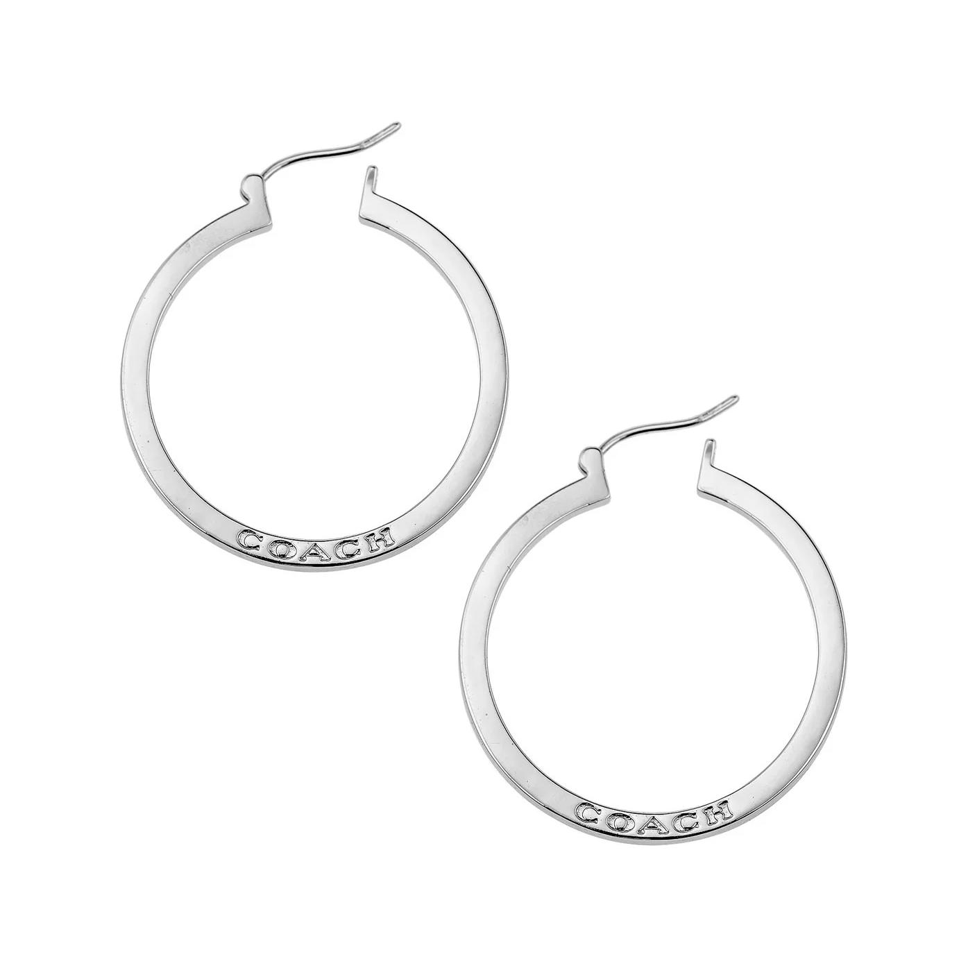 COACH Серьги Women's Silver
COACH Серьги Women's Silver