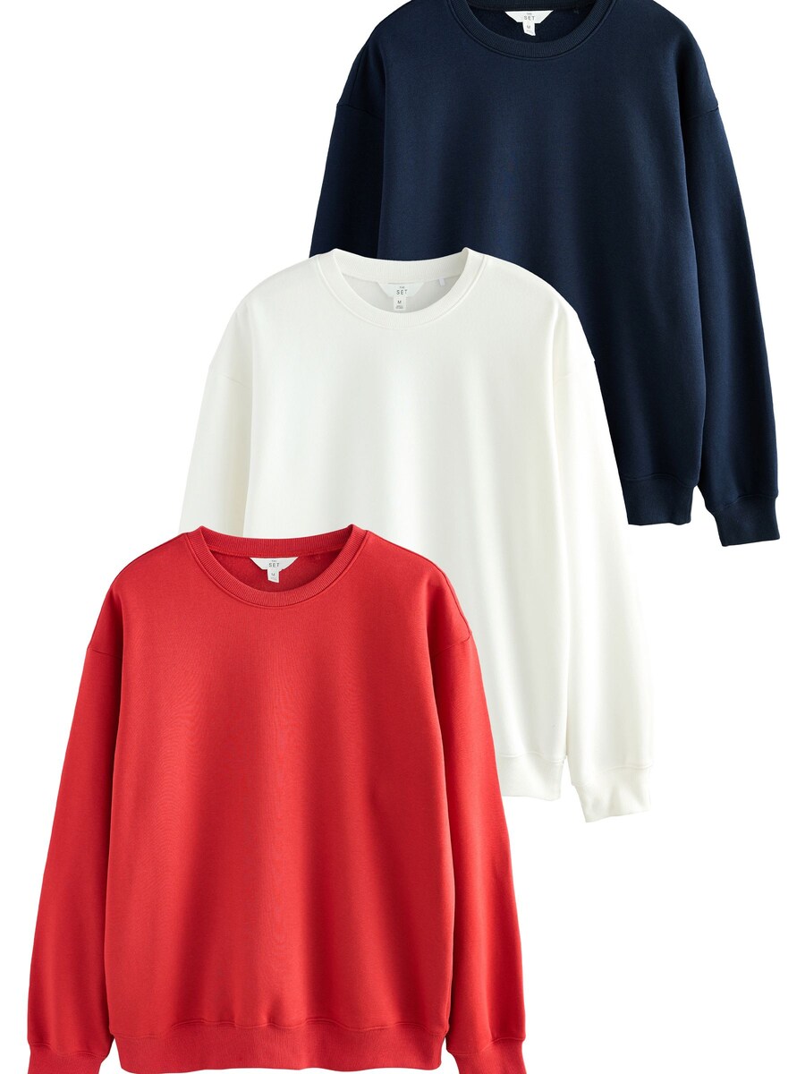 Толстовка The Set, разноцветный
Толстовка The Set, разноцветный