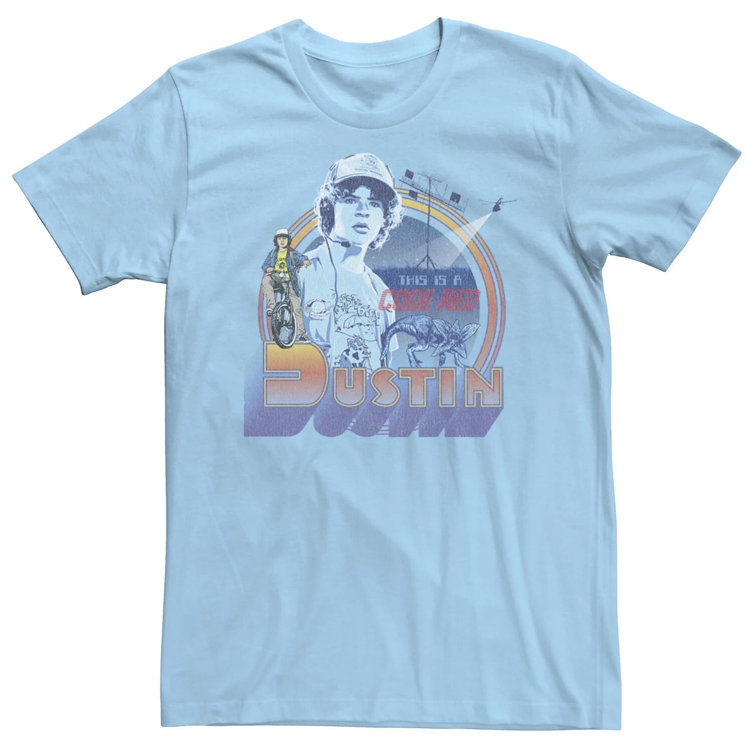 Мужская красная футболка Stranger Things Code Licensed Character, Красный, Мужская красная футболка Stranger Things Code Licensed Character
Мужская красная футболка Stranger Things Code Licensed Character, Красный, Мужская красная футболка Stranger Things Code Licensed Character