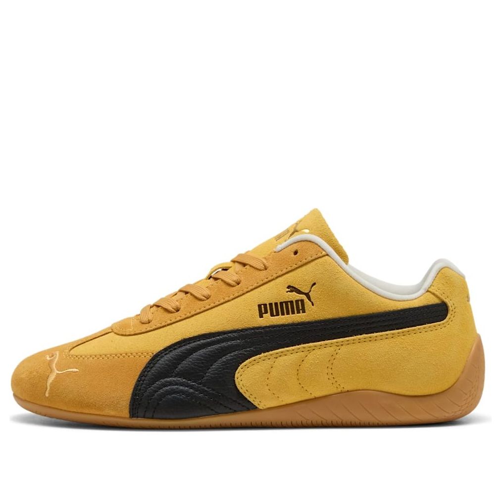 Puma Speedcat OG 'Солнечный Желтый'
Puma Speedcat OG 'Солнечный Желтый'