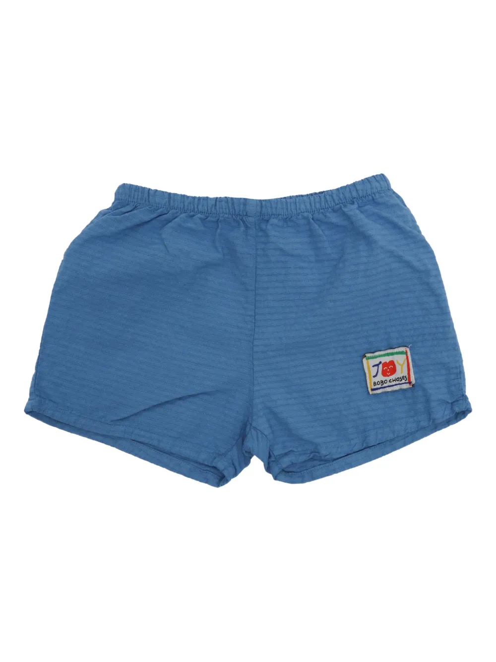 Полосатые тканые повседневные шорты BOBO CHOSES, синий 
Полосатые тканые повседневные шорты BOBO CHOSES, синий