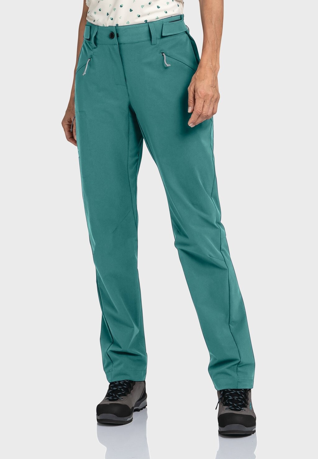 Уличные брюки CIRC LOOOP L Schöffel, цвет grün
Уличные брюки CIRC LOOOP L Schöffel, цвет grün