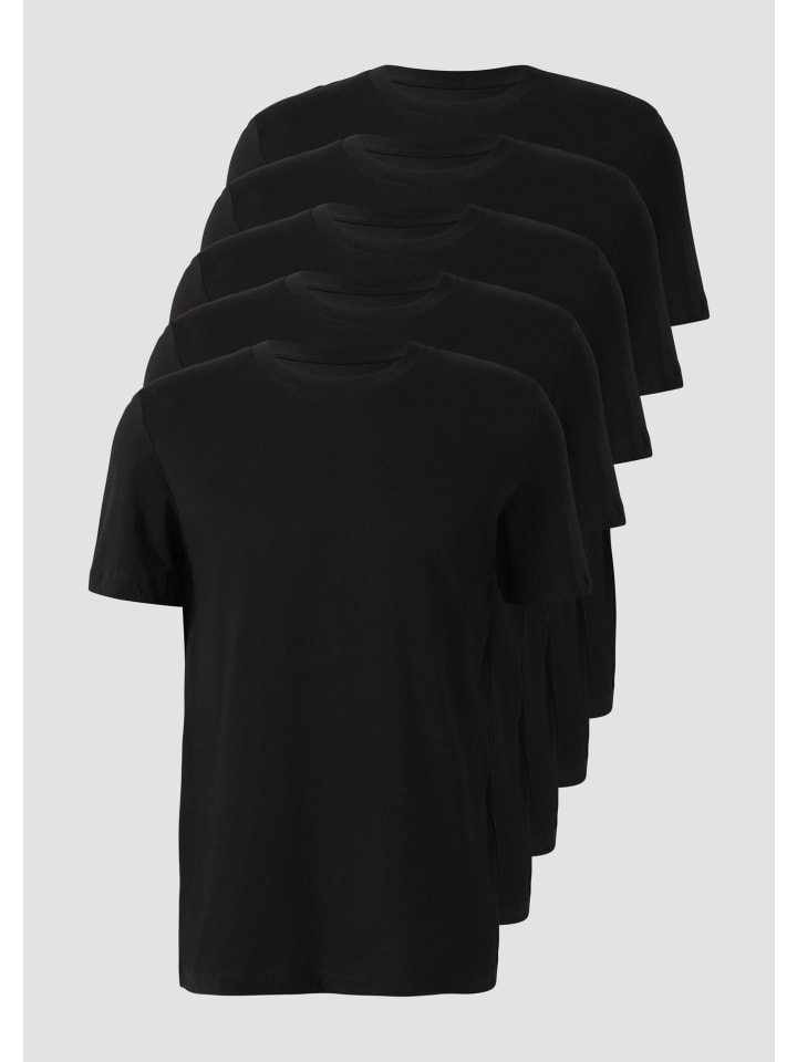 Футболка в цвете 9999_черный s.Oliver
Футболка в цвете 9999_черный s.Oliver